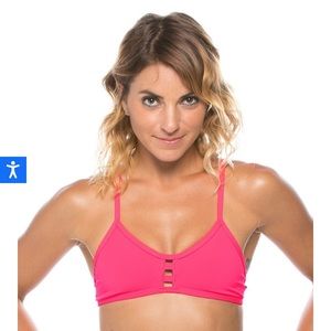 Jolyn Tomcat Swim Top